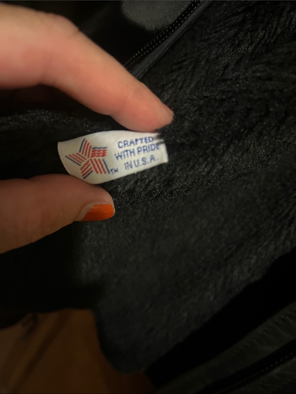 Schott NYC Black Leather Bomber Jacket - Picture 9 of 9